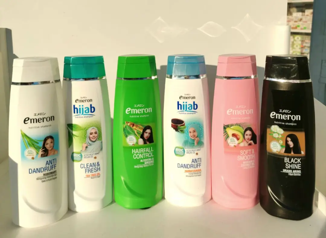 Emeron | Shampoo 340 ml Cost-Effective Bulk Solution