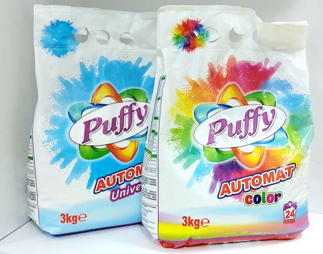 Puffy | Kir Ýuwujy Poroşok 3 kg