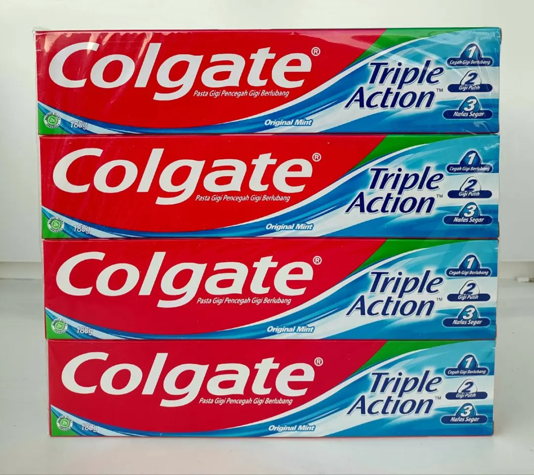 Colgate | Üç Esse Täsirli Diş Pastasy 180g
