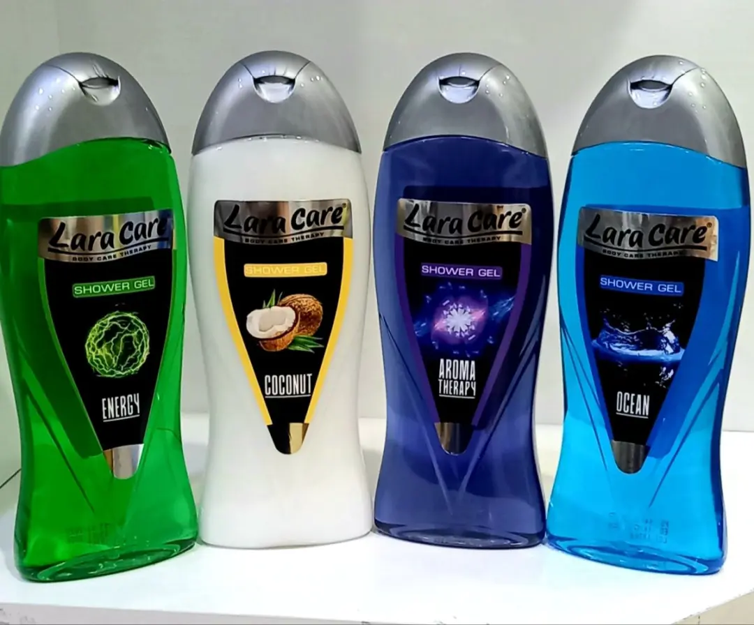 Lara | Duş geli 500 ml Köpçülikleýin arassaçylyk