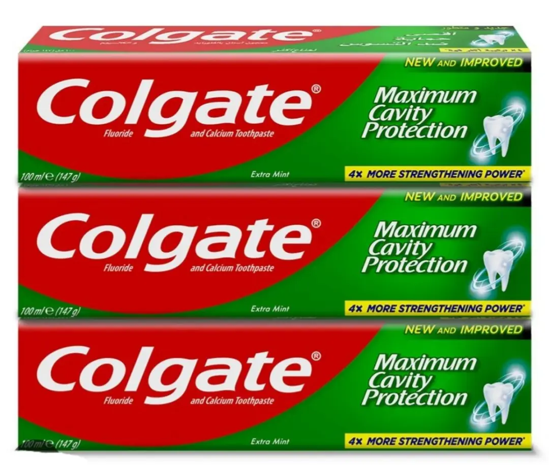 Colgate | Diş Pastasy Maksimum Gorag 100 ml