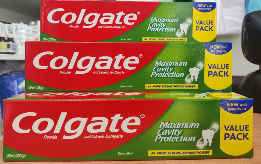 Colgate | Diş Pastasy 150 ml Maksimum Gorag