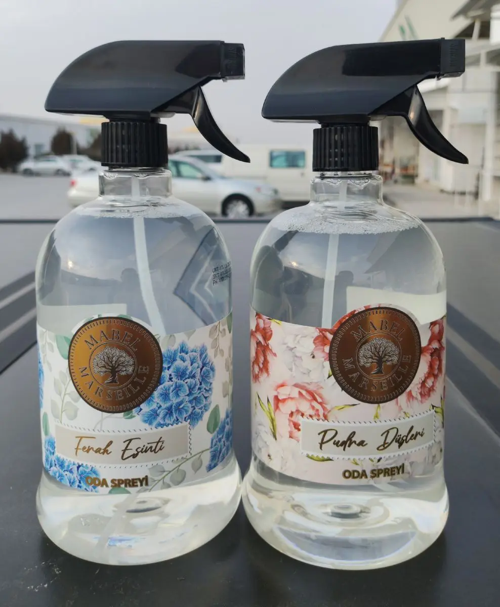 Mabel Marseille | Air Freshener Spray 1000 ml