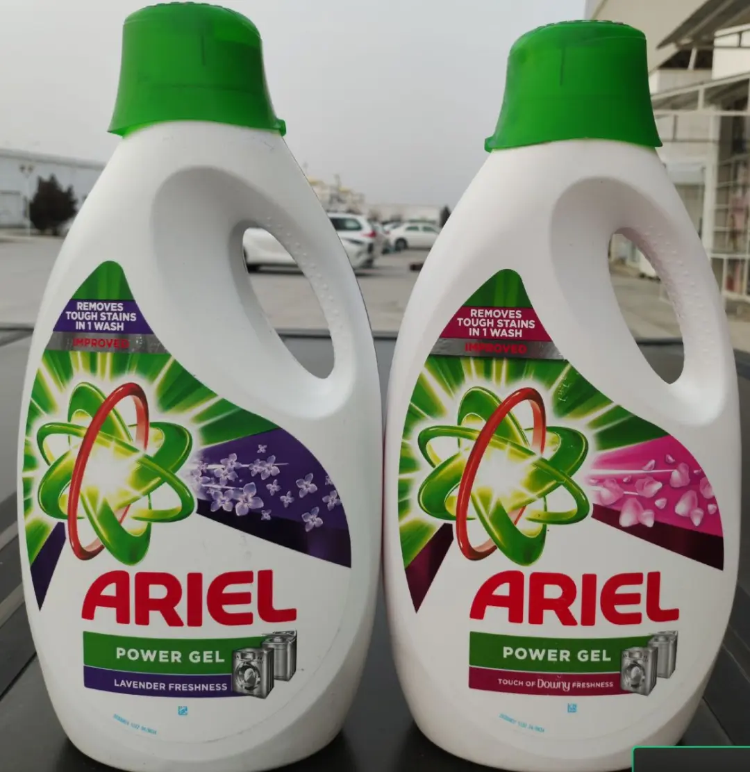 Ariel | Suwuk Ýuwujy 2,5 kg Köpçülikleýin Gaplama