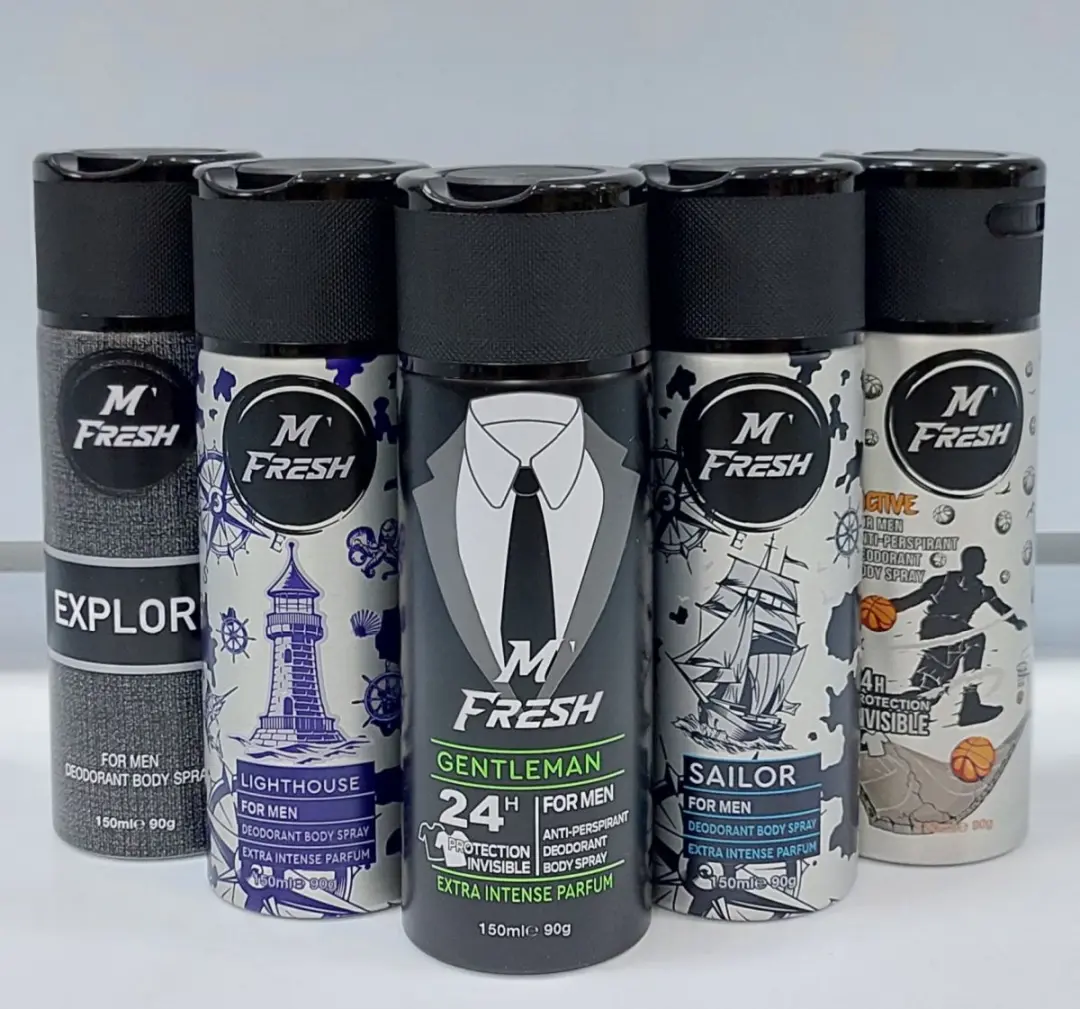 Wfresh/Mfresh | Dezodorant Antiperspirant 150 ml Spreý