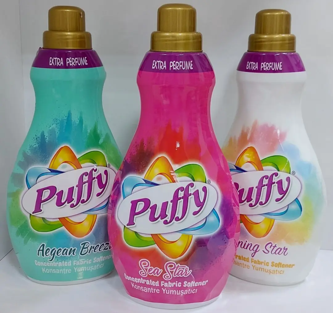 Puffy | Concentrated Cleaner 1350 ml High Yield
