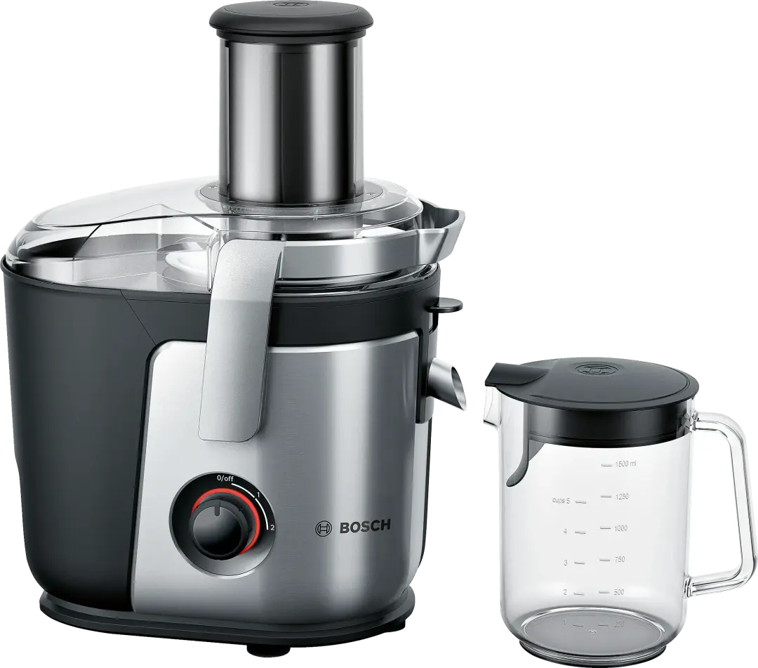 Bosch MES4000 | Şire Çykaryjy Poslamaýan Polat Uly Önümçilik