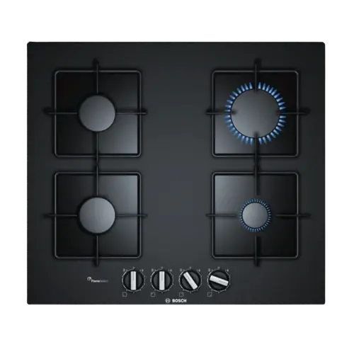 Bosch PPP6A6B10 | Gaz plitasy 4 ojakly aýna