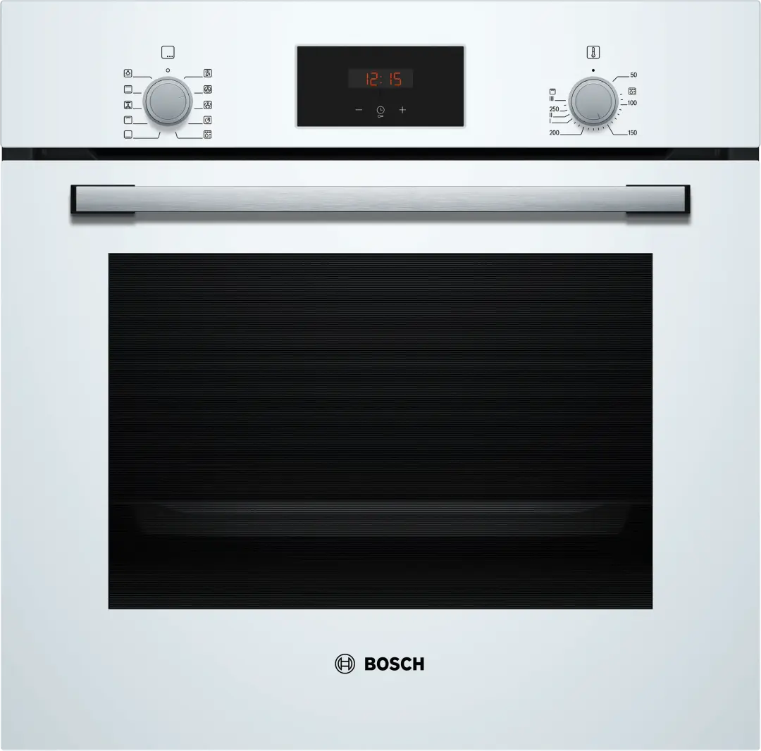 Bosch HBF512BW1T | Built-In Oven White Energy Efficient