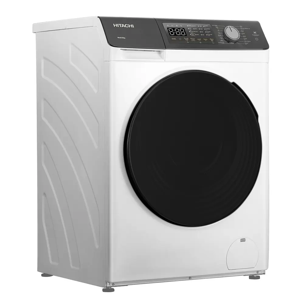 Hitachi BD-802HVOW | Ýuwujy Maşyn 8KG 1400 aý/ýap