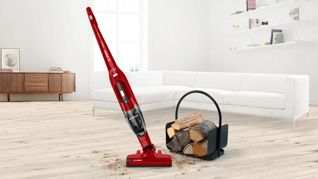 Bosch BBHF214R | Simsiz Tozan Sorujy Batareýa