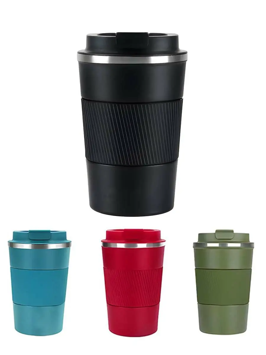 BA BA-S035 | Termokrujka Iki Gatly Poslamaýan Polat 350ml