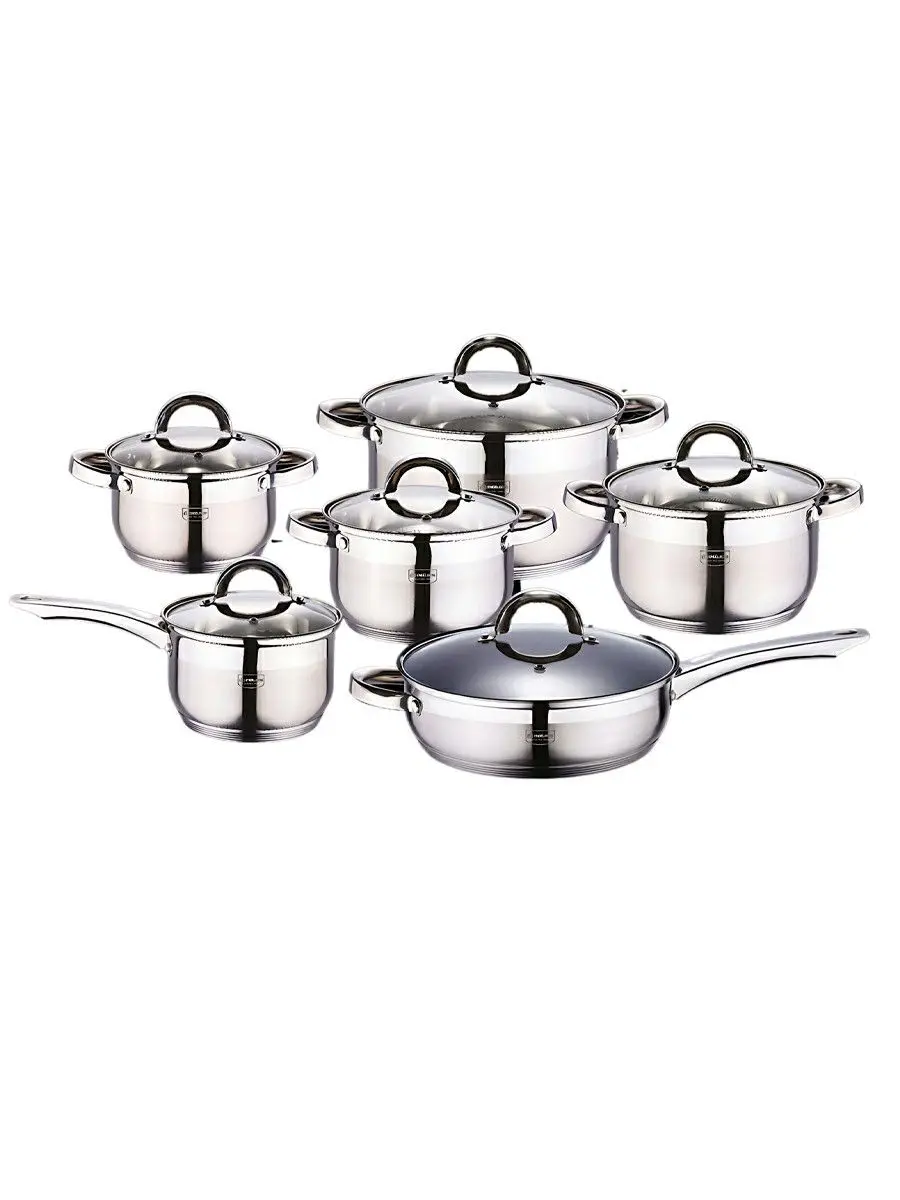 EB-8017 | Kastryullar nabory