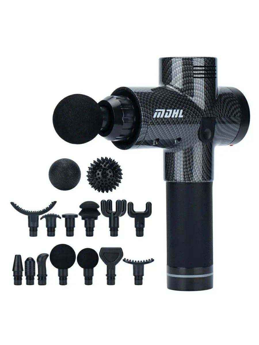 F-507 | Massažor Ergonomik Dizaýn