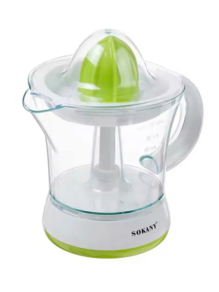 JE JE-603B | Şire Çykaryjy Uly Netijelilikli Söwda