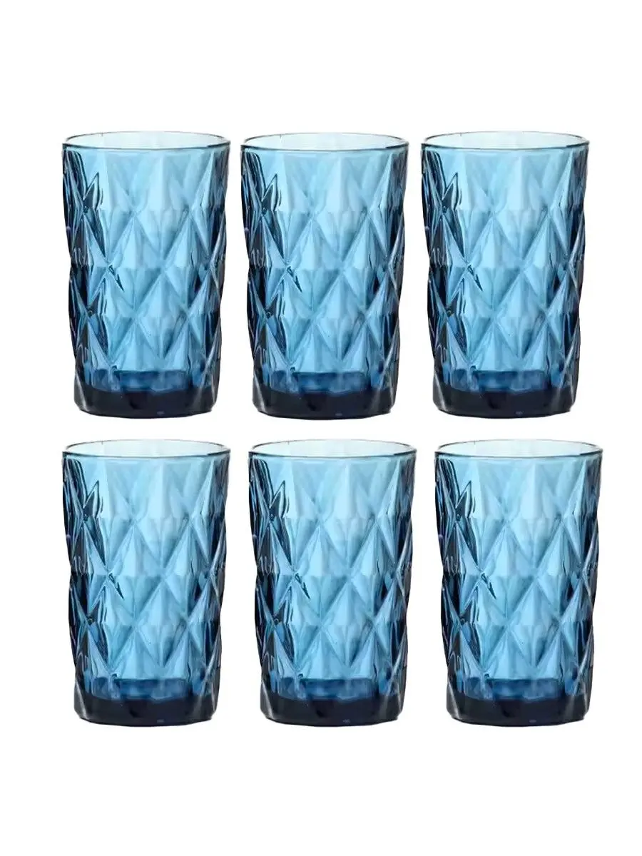 KB KB-155BH | Glass Set Durable Glassware