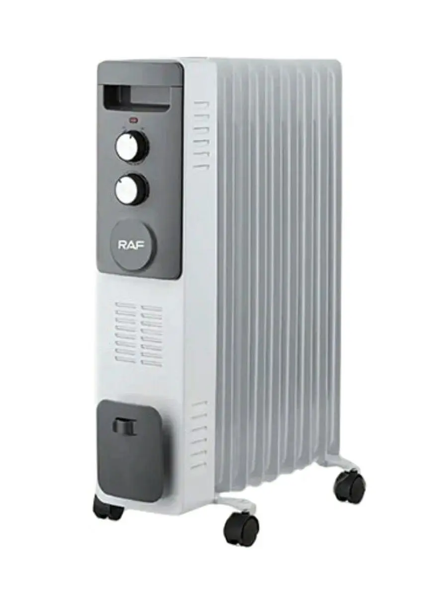 R R.1338W | Ýagly radiator energiýa tygşytlaýan