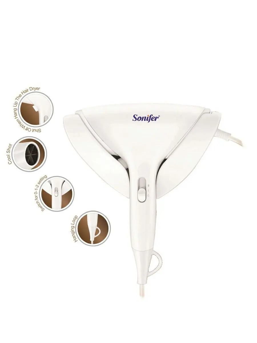 SF SF-9511 | Hair Dryer Manufacturer Guarantee