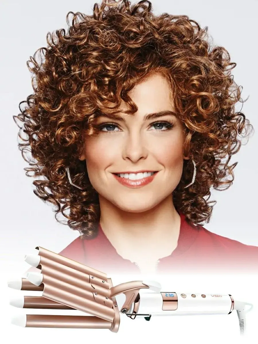 V-528 V-528 | Silindr görnüşli saç gysgyçlary salon derejesinde