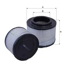 FIL FILTRE AIR FILTER HP 2623 - 1*6