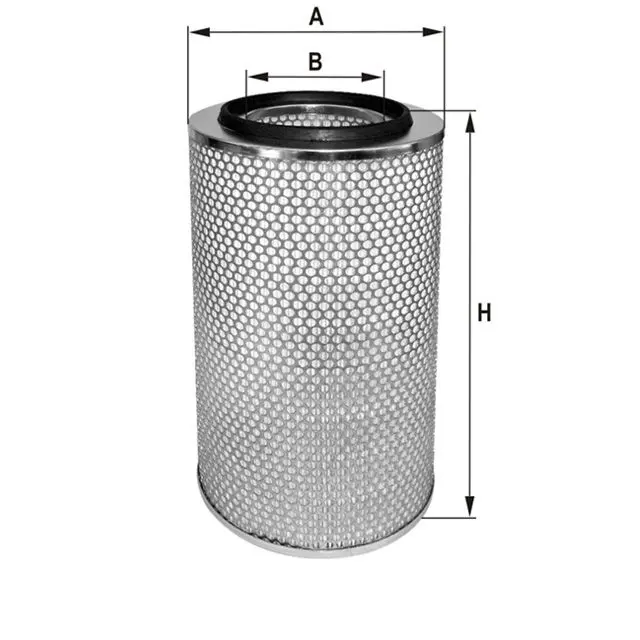 FİL FİLTRE AIR FILTER HP 436