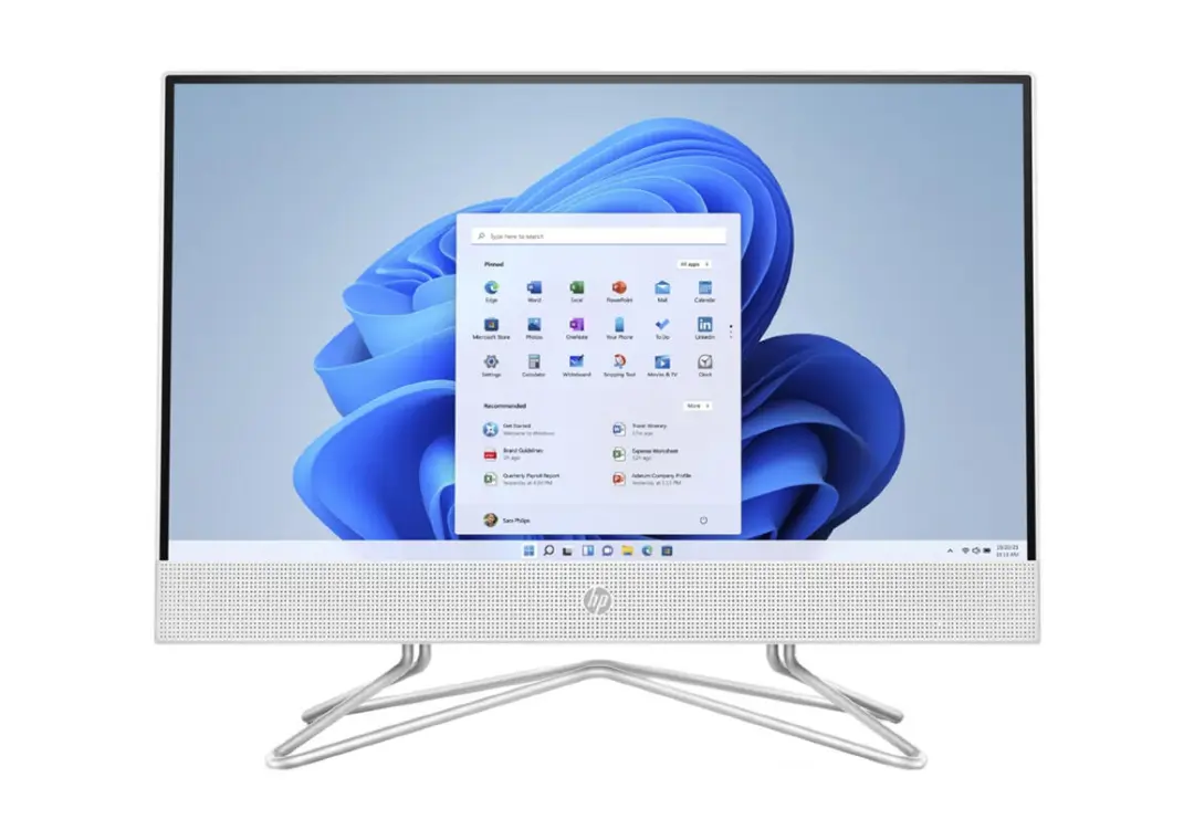 HP AIO 24-CB1038HN | All-in-One PC Core i7 23.8" Touch
