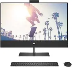 HP Pavilion 32-B1025NH | All-in-One PC Intel i7 16GB 1TB SSD 31.5"