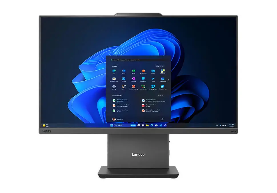 Lenovo AIOLE12SA000PGP | Monoblok Kompýuter 27" i5 8GB 512GB
