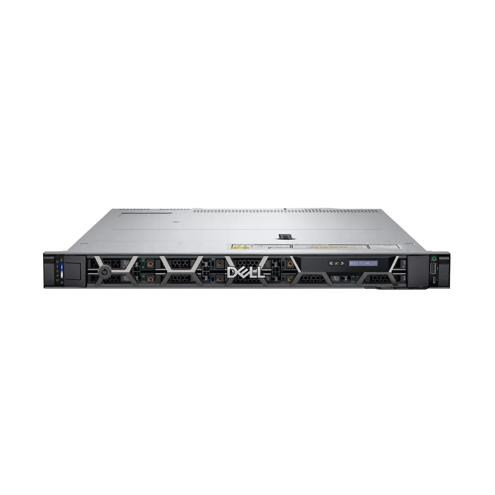 Dell PowerEdge R650xs | Rack server Xeon Silver 4310, 32GB RAM, 480GB SSD