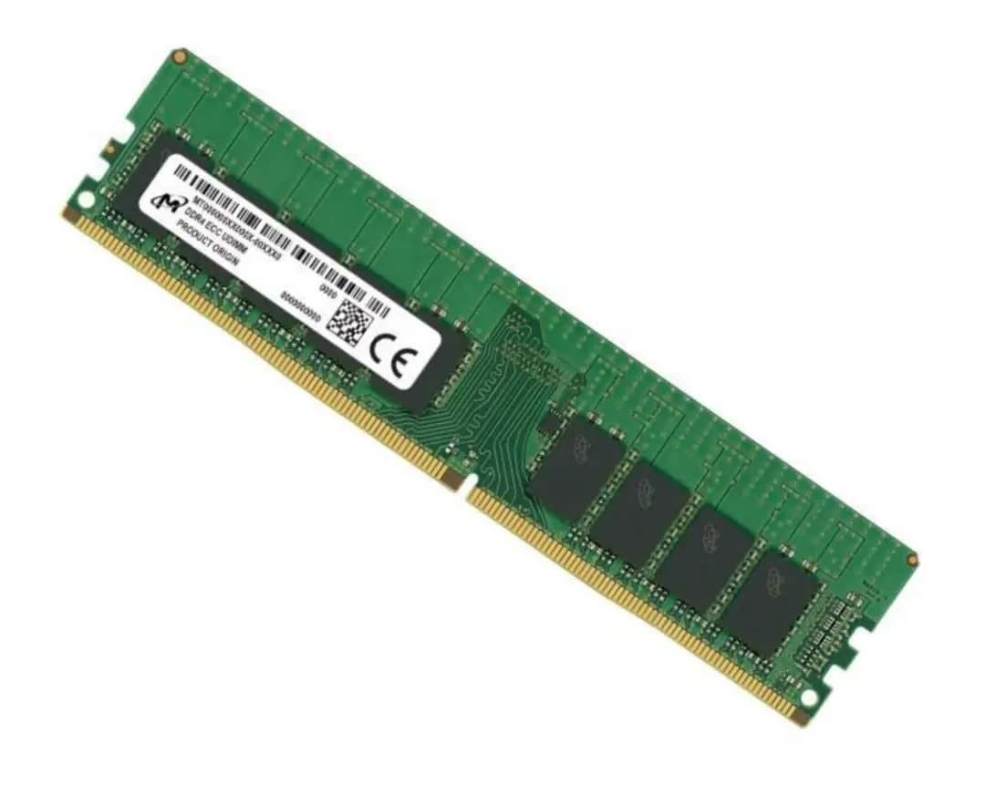 Micron MTA9ASF2G72AZ-3G2R | Оперативная память для сервера 16GB DDR4 3200МГц UDIMM