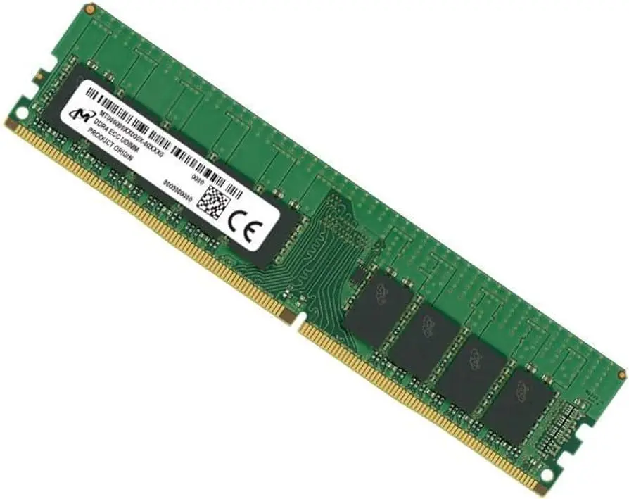 Micron MTA9ASF2G72AZ-3G2R | Оперативная память для сервера 16GB DDR4 3200МГц UDIMM