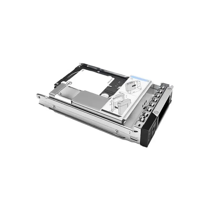 DELL SASDE600G10K | Серверный SAS Жесткий Диск 600ГБ 2.5" 10K об/мин