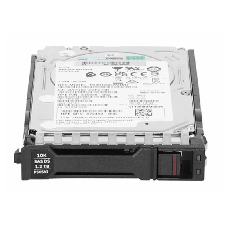 HP HDDHP1.2TBSAS | SAS Server üçin HDD 1,2TB 10K SFF 2,5"