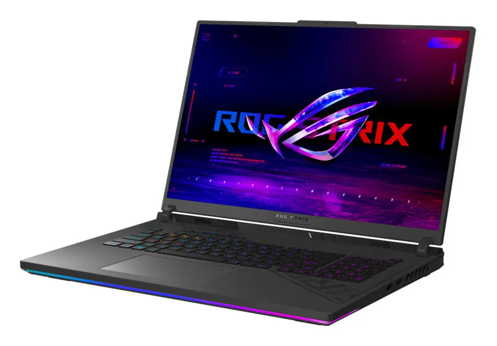 ASUS ROG Strix G814PP-S9032 | Игровой ноутбук 18" 2K 240Гц RTX 5070