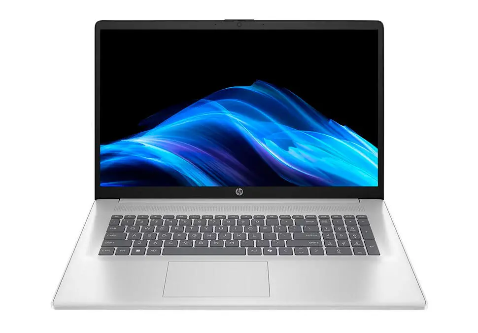 HP 17-CP2025DX | Noutbuk 17.3" AMD Ryzen 5 8GB 512GB SSD