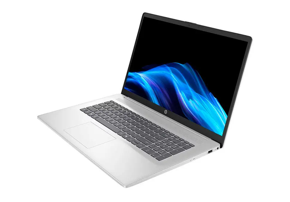 HP 17-CP2025DX | Noutbuk 17.3" AMD Ryzen 5 8GB 512GB SSD