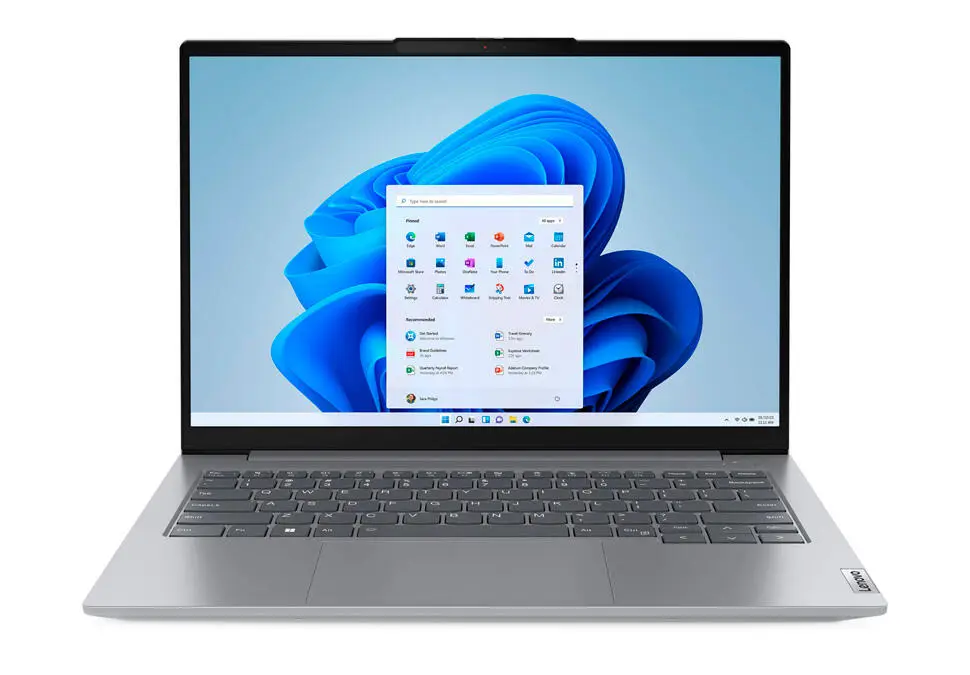 Lenovo TB14 G6 | Noutbuk Intel i7-13700H 8GB RAM 512GB SSD 14" WUXGA