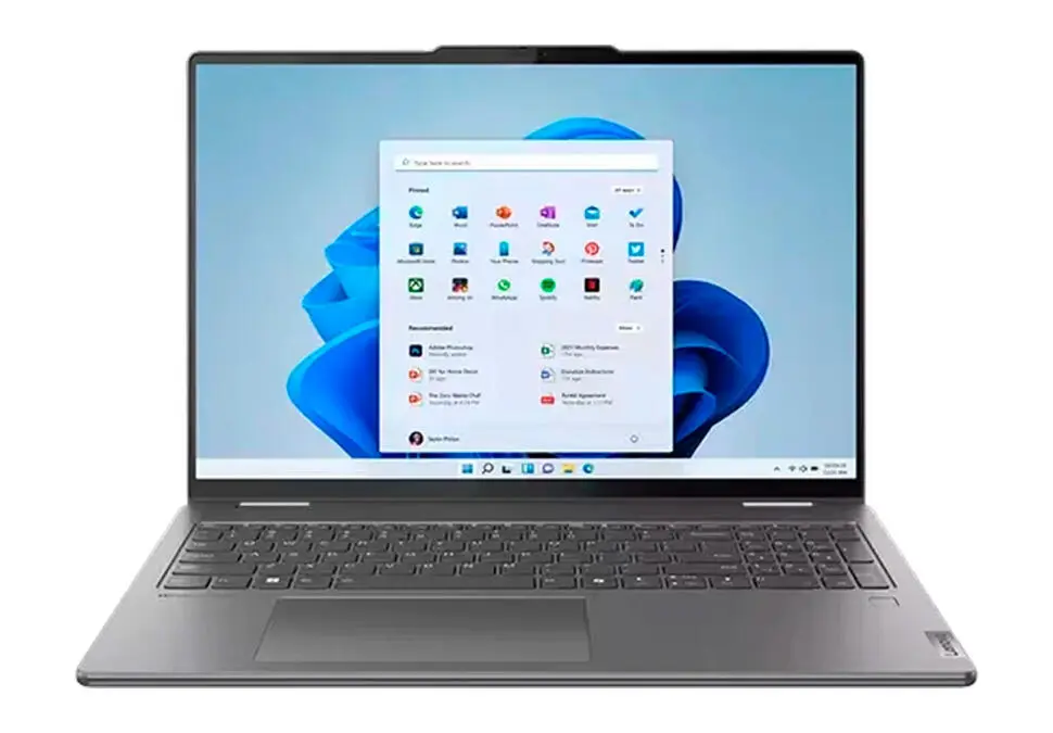 Lenovo Yoga 7 LAPLE83DL0002US | Ultrabuk 16GB RAM 1TB SSD Sensorly 16"