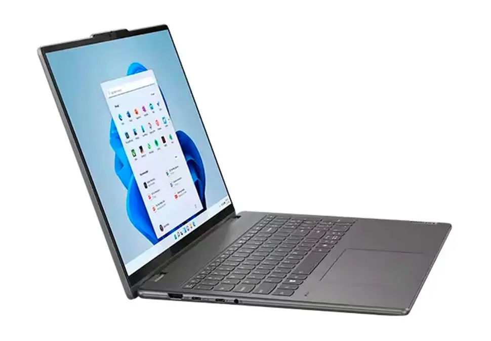 Lenovo Yoga 7 LAPLE83DL0002US | Ultrabuk 16GB RAM 1TB SSD Sensorly 16"