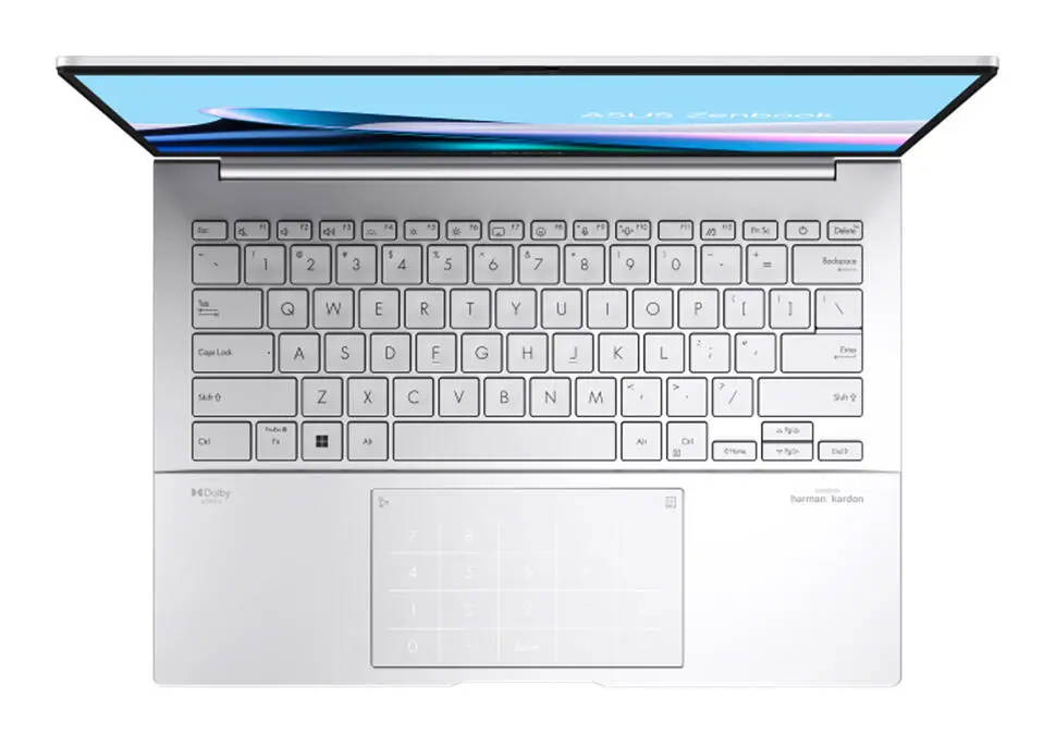 ASUS Zenbook UX3405CA-QL549 | Ультрабук 14.0" OLED, Intel Ultra 5