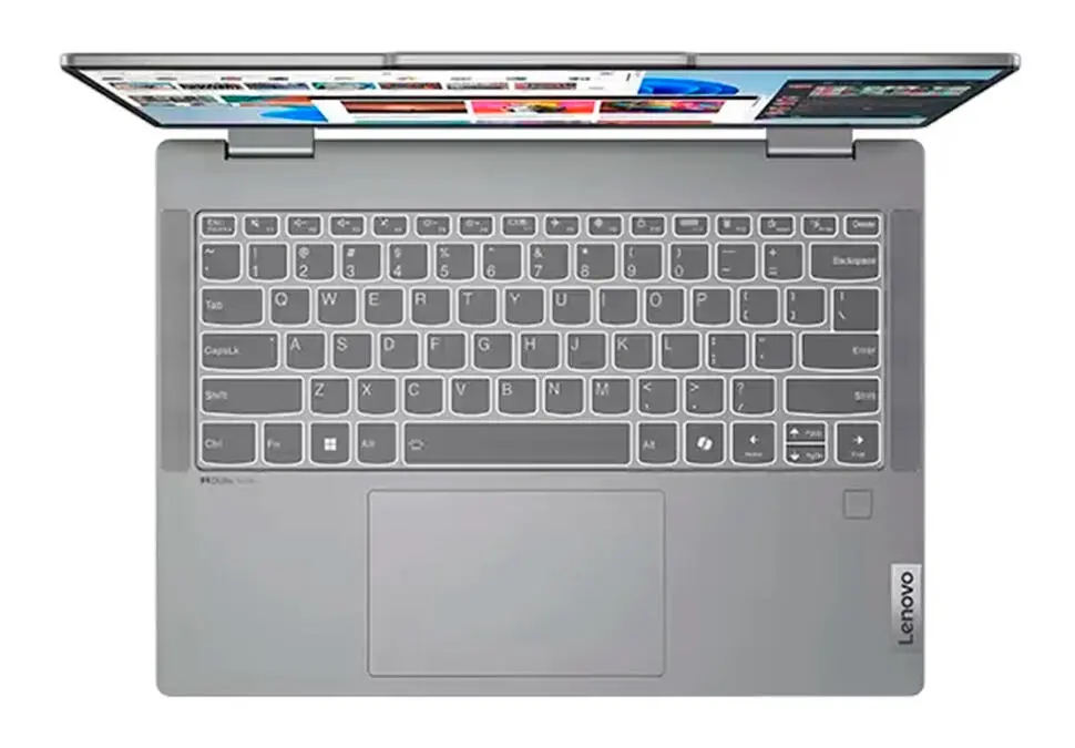 Lenovo LAPLE83KX0041PS | Ultrabook 2-in-1 Intel i7 16GB 512GB 14" OLED Touch