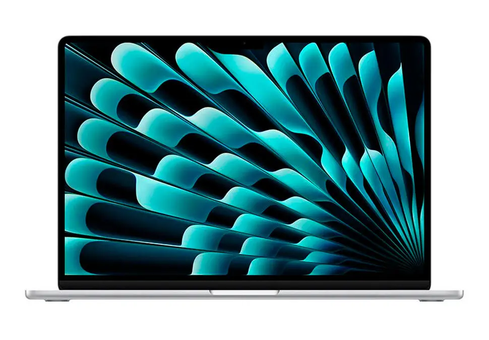 Apple MacBook Air 2025 | Noutbuk 15" M4/16GB/256GB Retina Kümüş