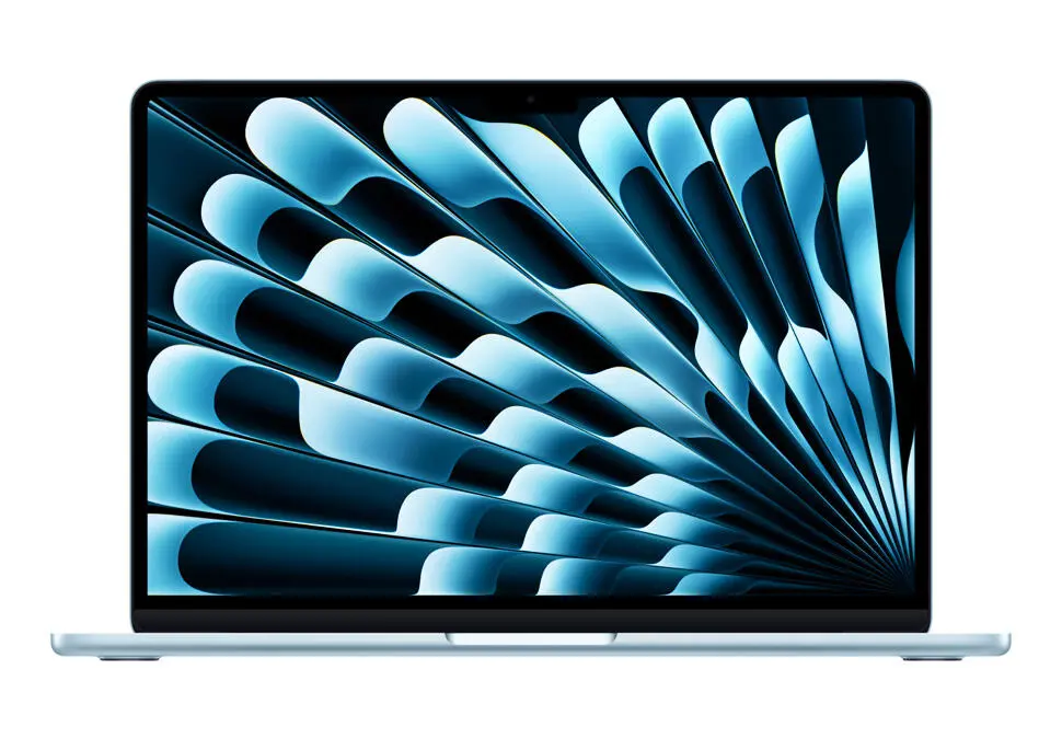 Apple MBOOKAIR2025 | Noutbuk 13" M4 16GB RAM SSD 256GB Gök
