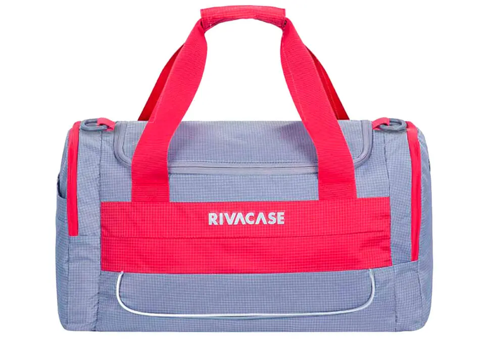 RIVACASE BAGRC5235 | Syýahat sumkasy 30L çal+gyzyl