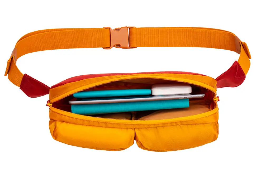 RIVACASE 5511 | Mobil enjamlar üçin sumka 10-12" Altyn