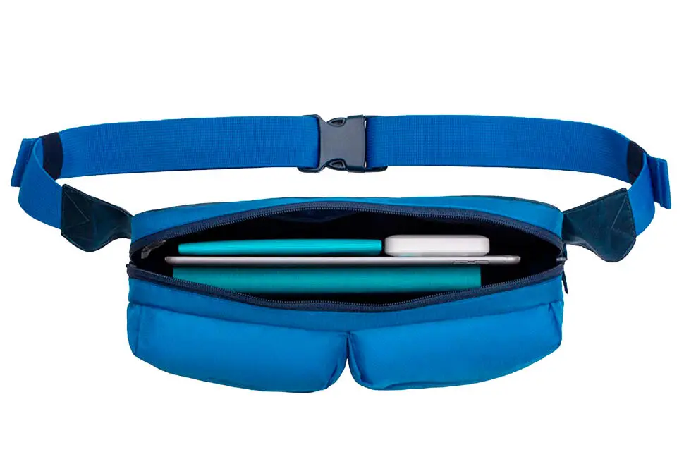 Rivacase BPACKRC5511LB | Mobil enjamlar üçin sumka 10-12 dýuým açyk gök