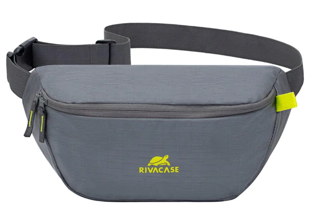 RIVACASE BPACKRC5512GR | Сумка для мобильных устройств 10.1" Серый Влагоустойч.