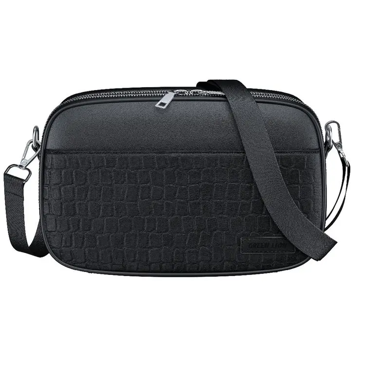 Green Lion BAGGLAIROB | Deri Crossbody Sumka Gara