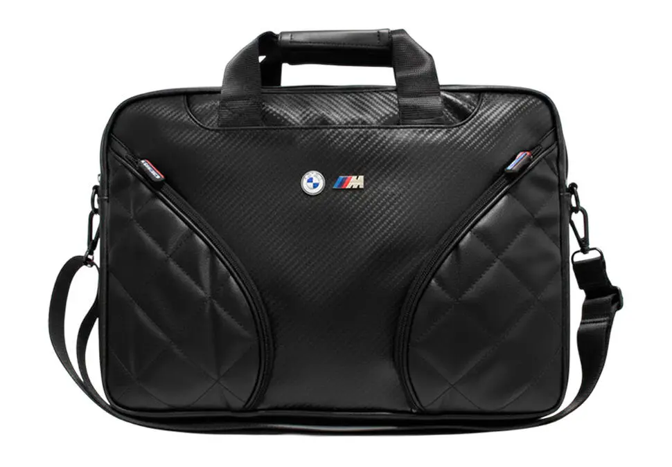 BMW BAGMBWMBCB15PCASEPOK | Noutbuk sumkasy 15,6" PU deri gara