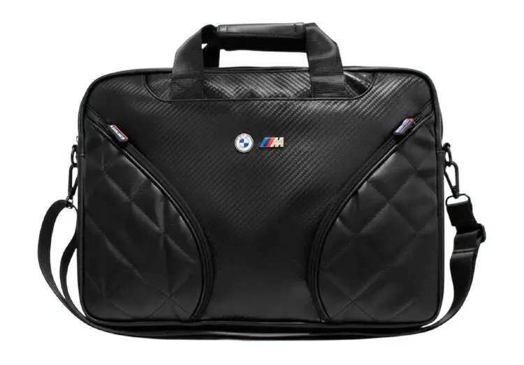 BMW BAGMBWMBCB15PCASEPOK | Noutbuk sumkasy 15,6" PU deri gara